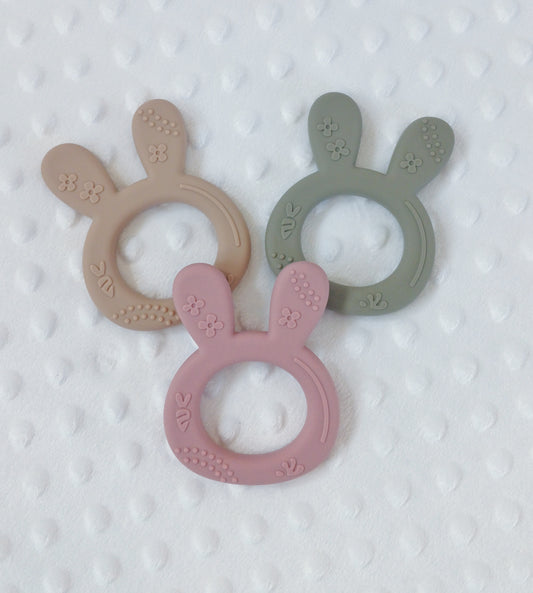 Silicone Baby Teether
