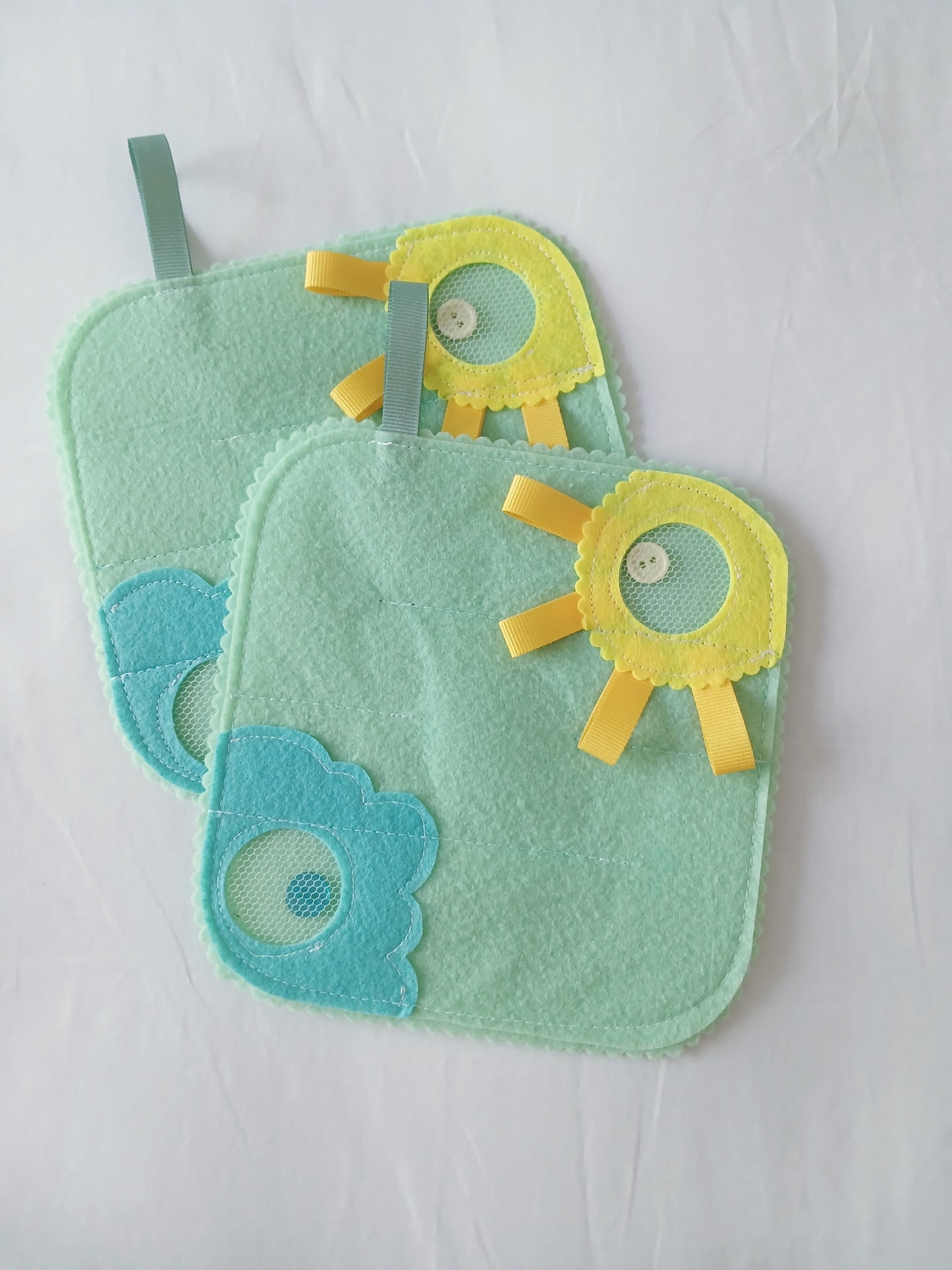 Sensory Tactile Fidget Set