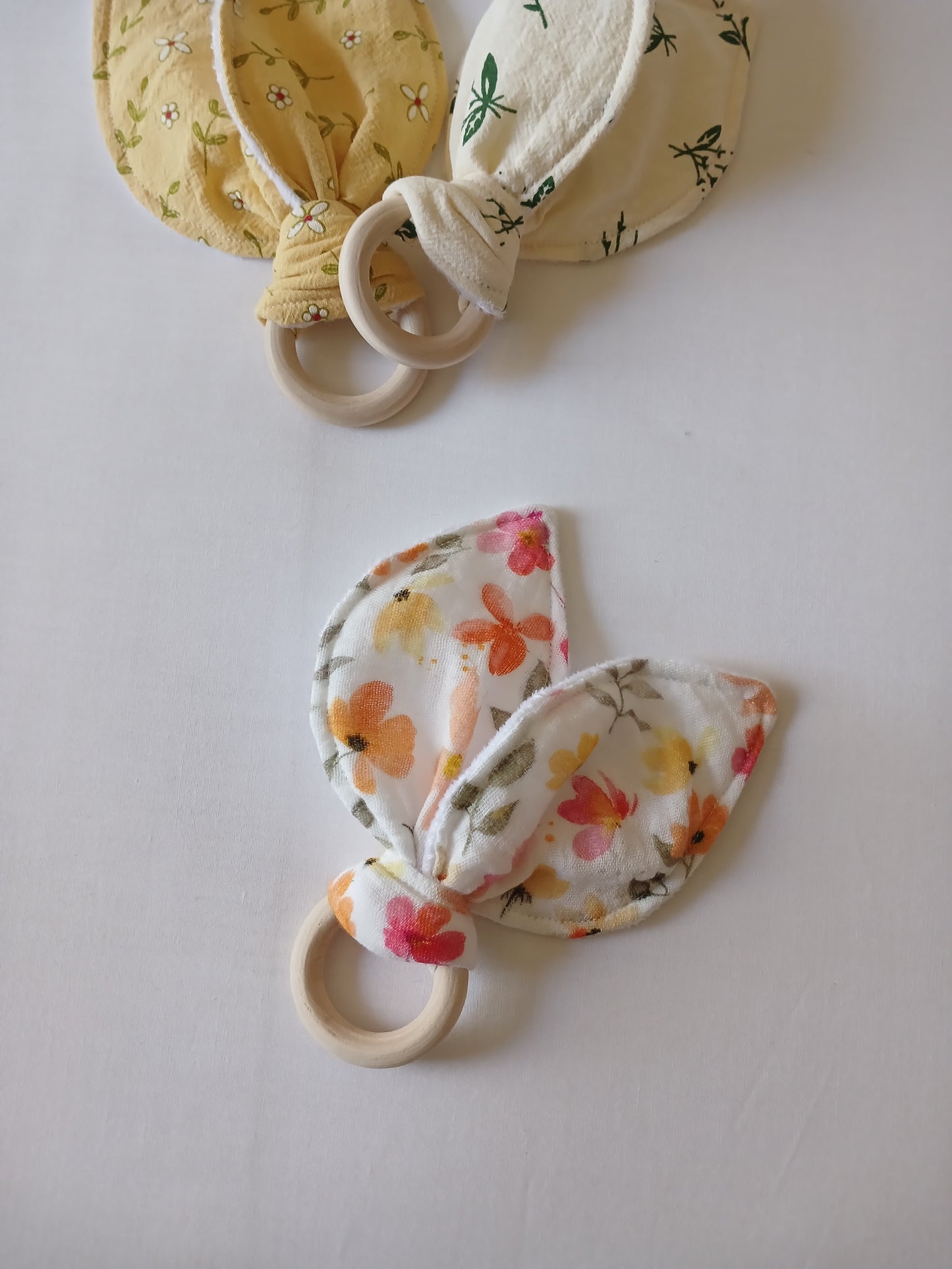 Fabric Teethers