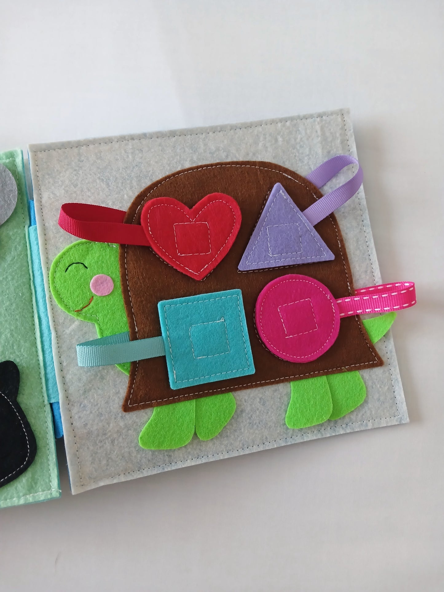 Tortoise Shape Matching