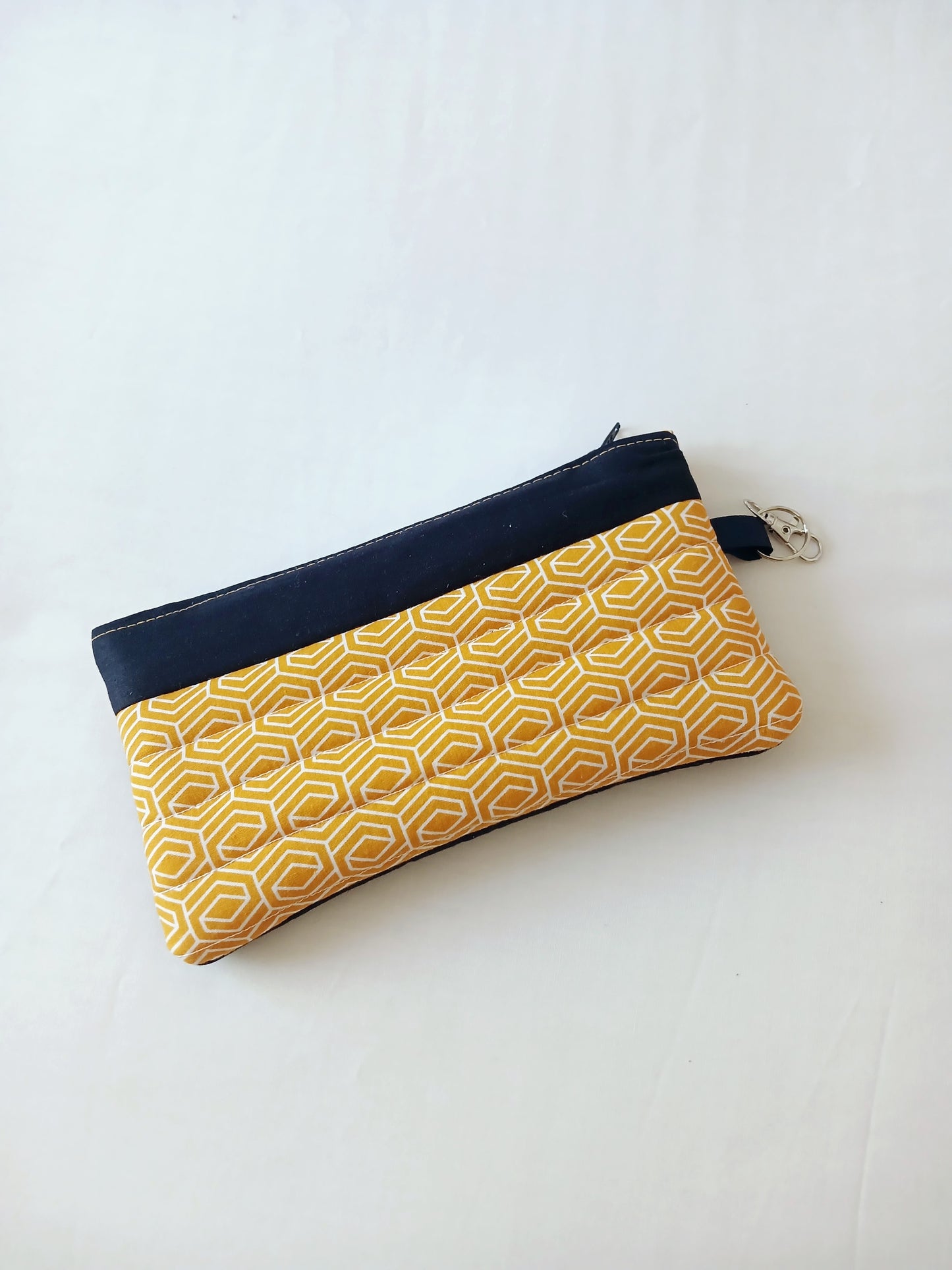 Sunglass Zipper Pouches