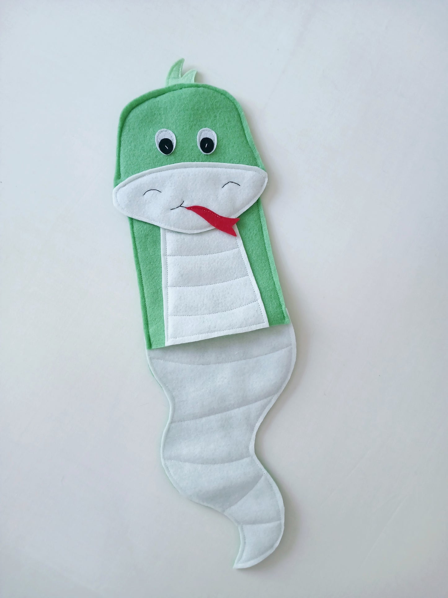 Snake Hand Puppet