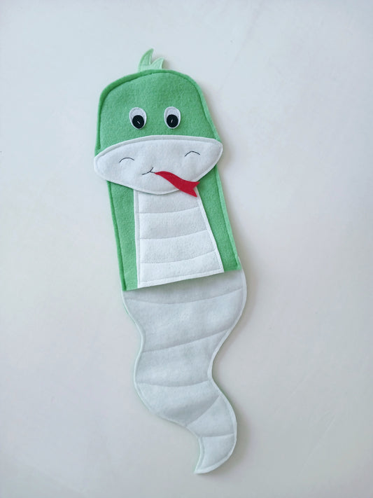 Snake Hand Puppet